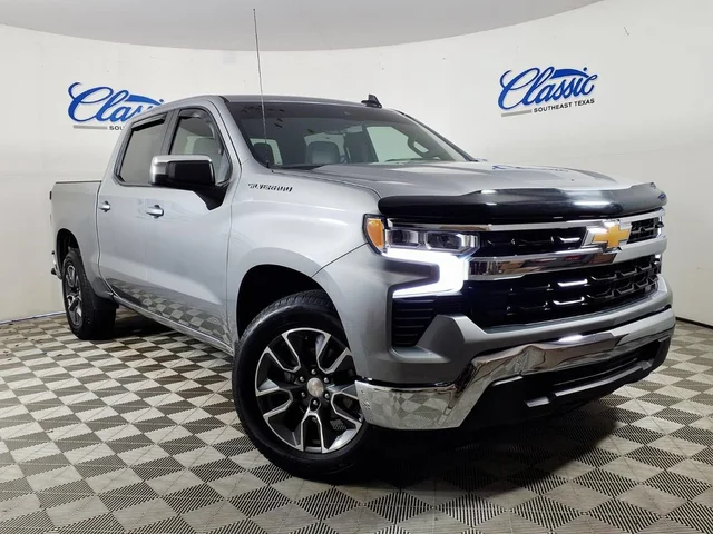 2024 Chevrolet Silverado 1500 LT
