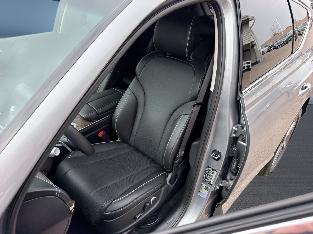Certified Used 2026 Silver Genesis 2.5T Advanced image 13