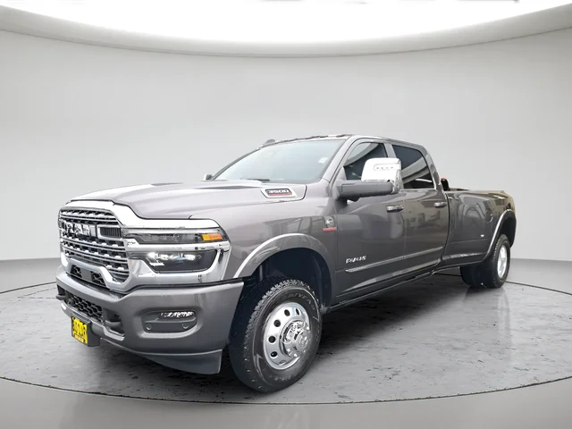 2026 RAM 3500 Limited