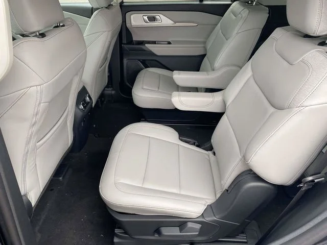 New 2026 Black Ford Active image 11
