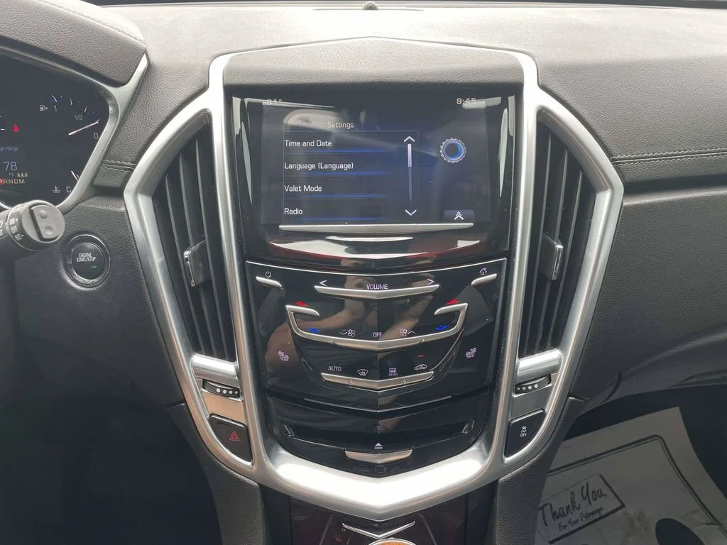 Used 2016 Black Cadillac Luxury image 21