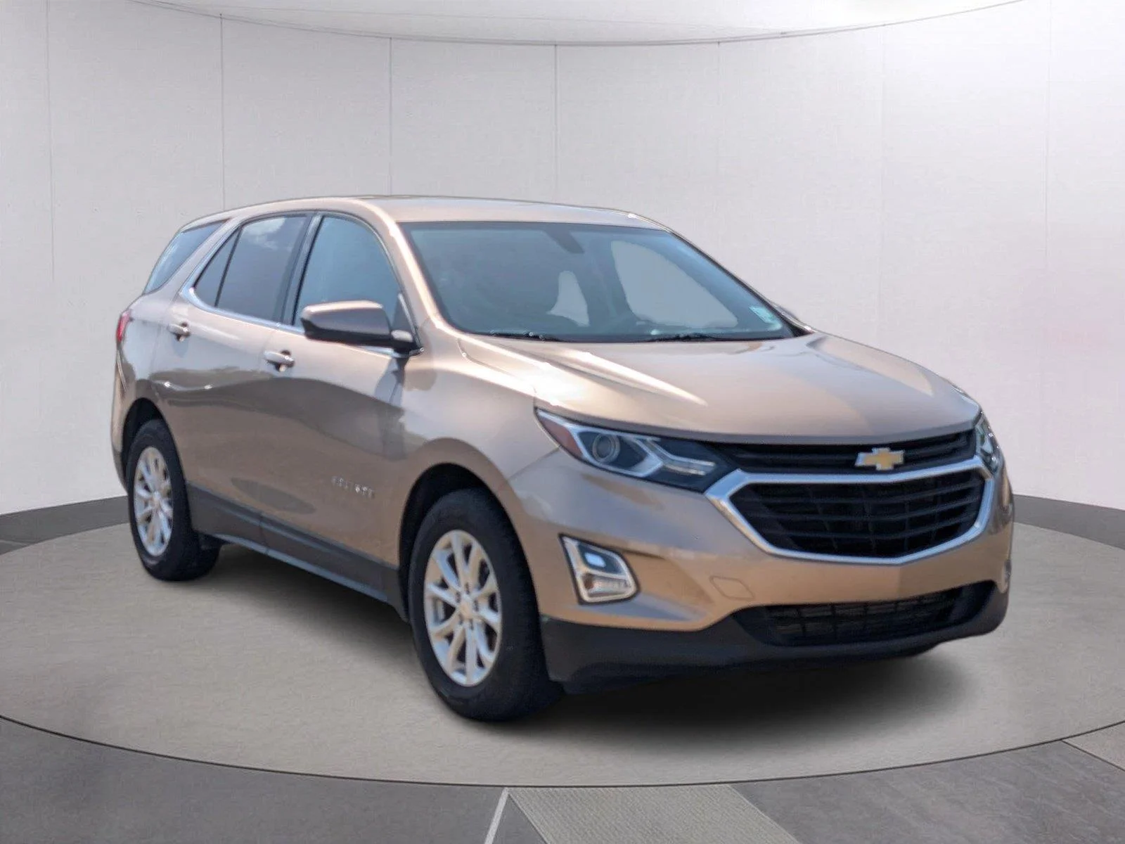 Used 2019 SANDY RIDGE METALLIC Chevrolet LT image 7