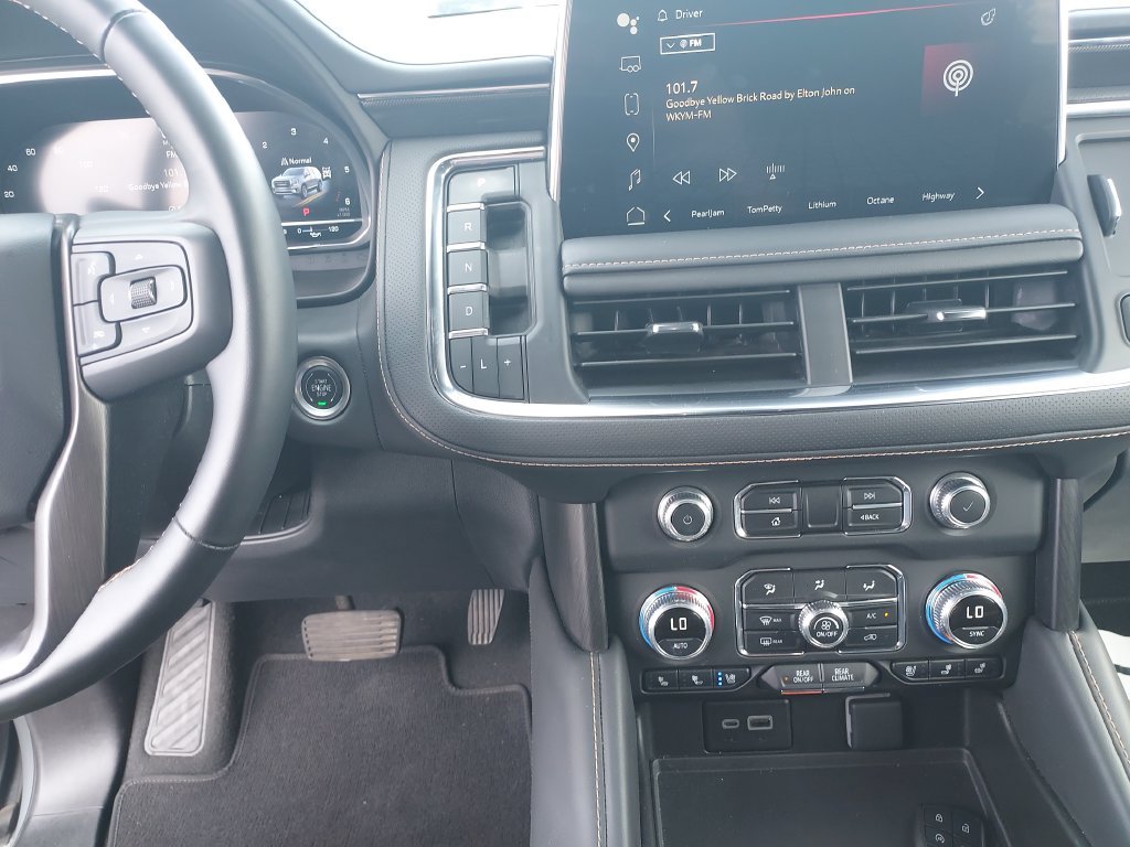 Certified Used 2024 Silver GMC AT4 image 20