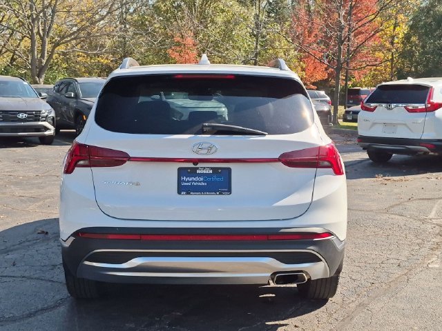 Certified Used 2023 White Hyundai SEL image 6