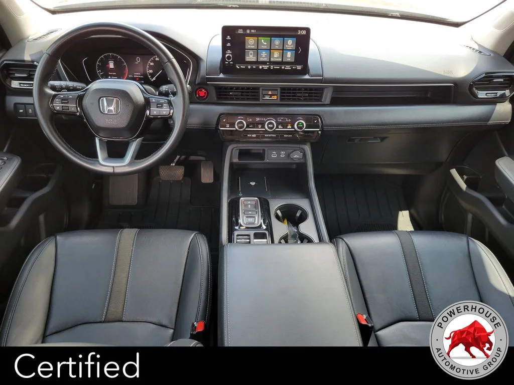 Used 2023 Gray Honda EX-L image 18