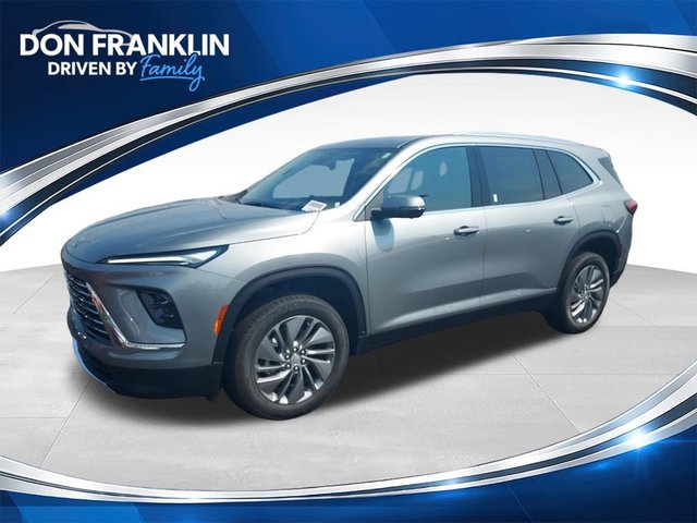 2027 Buick Enclave Preferred