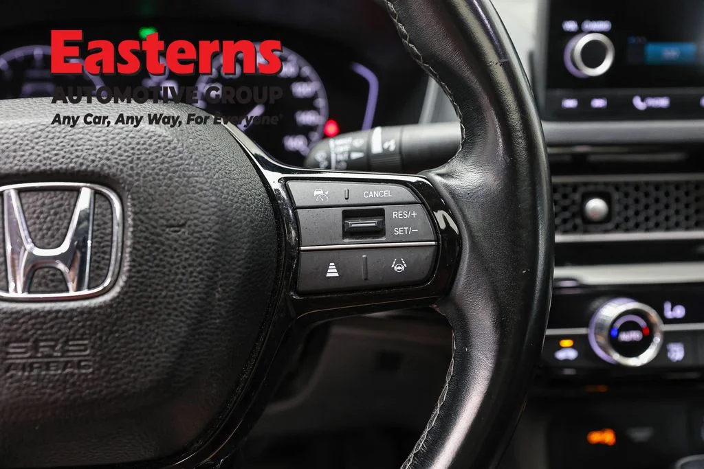 Used 2022 Gray Honda EX image 16