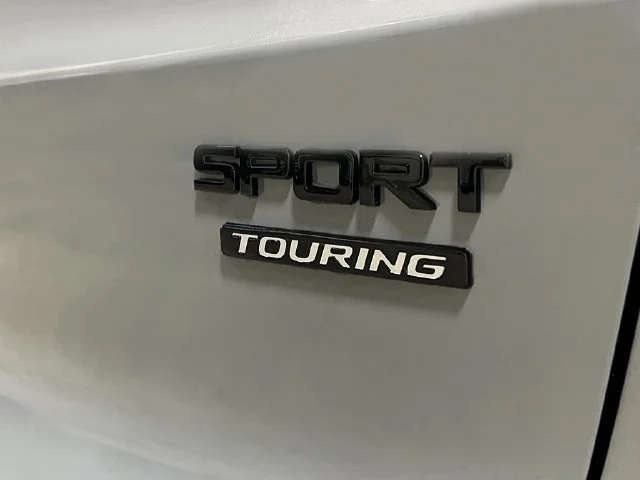 New 2027 Urban Gray Pearl Honda Sport Touring Hybrid AWD image 9
