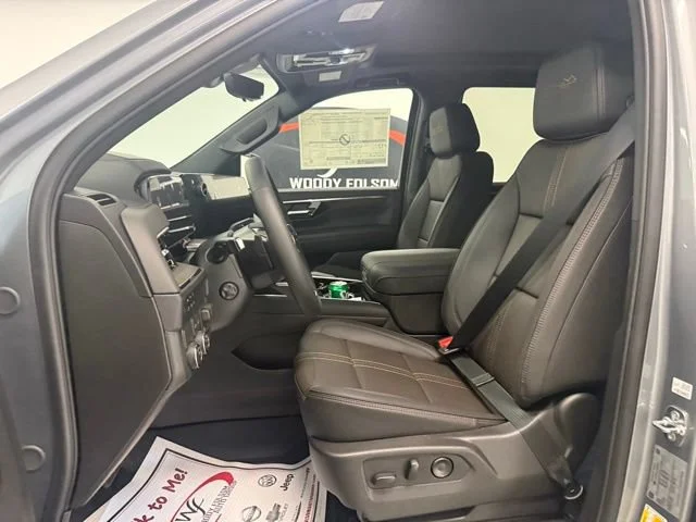 New 2026 Sterling Gray Metallic Chevrolet High Country image 12