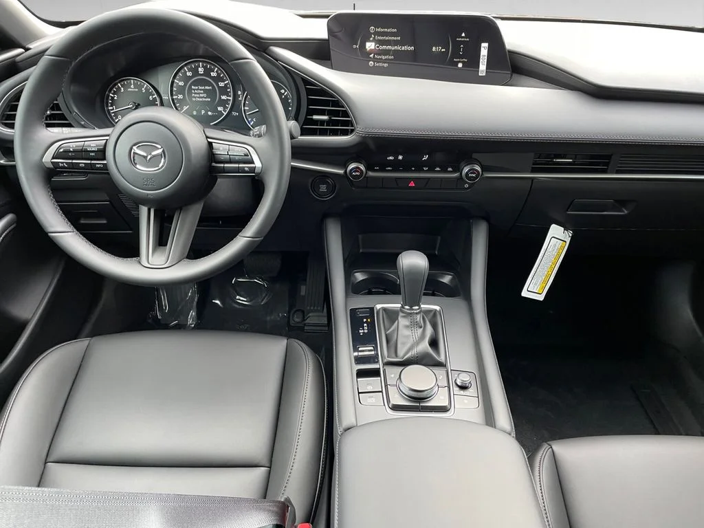 2026 Mazda Mazda3 Select Sport - Photo 9