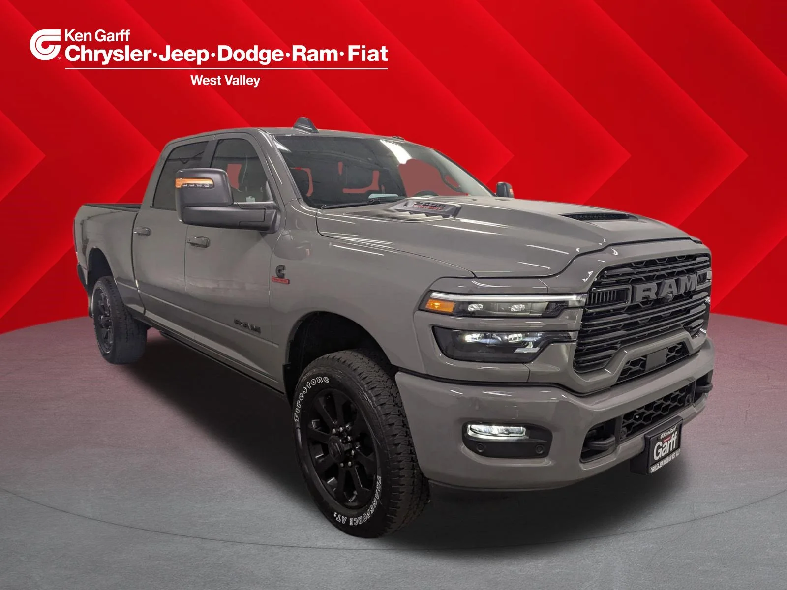 2026 RAM 2500 Laramie 4X4 Crew Cab SWB's photo