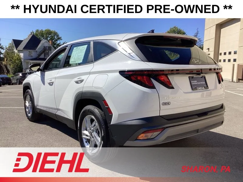 Used 2026 White Hyundai SE image 6