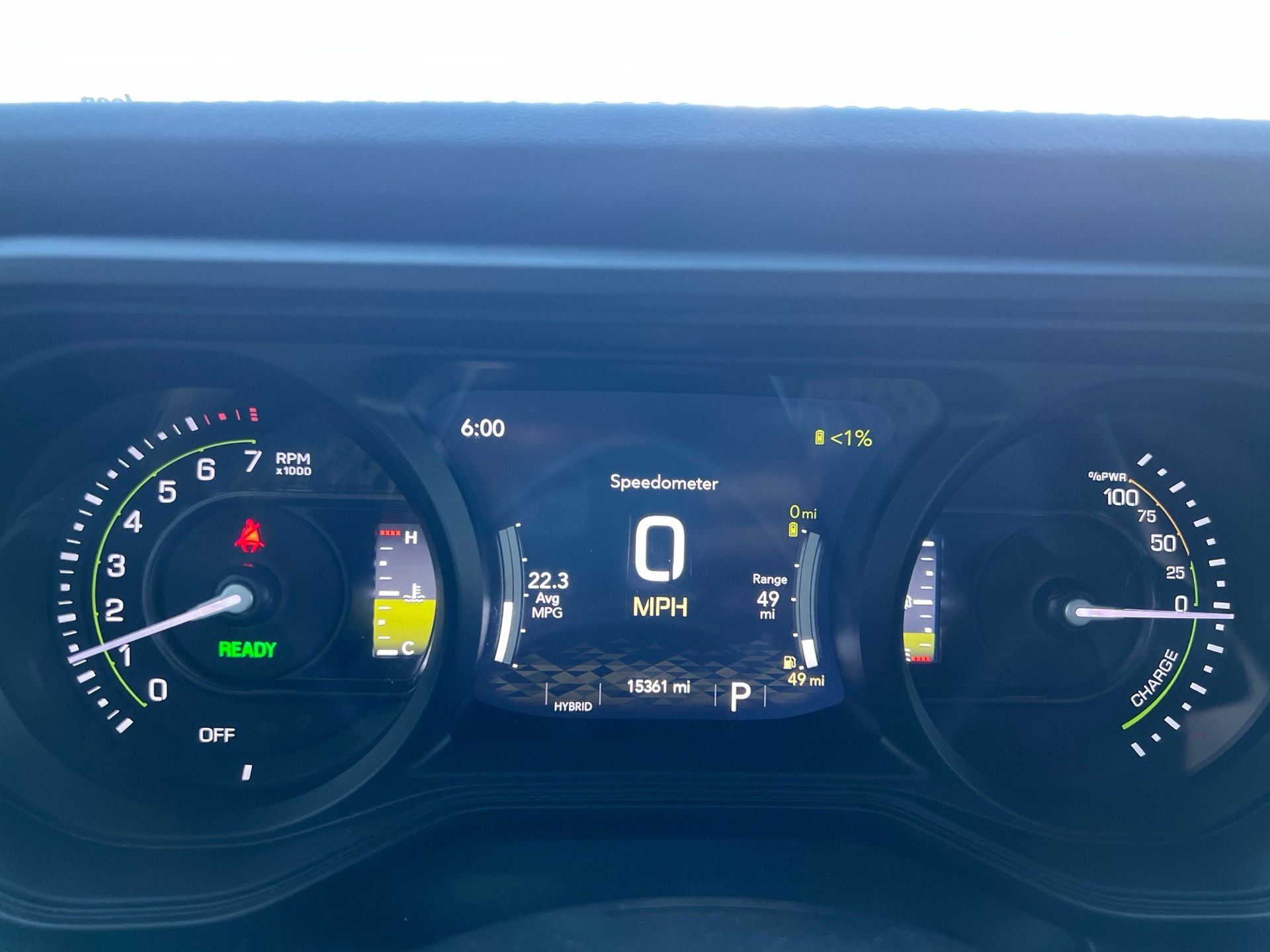 Used 2024 Silver Jeep Sahara 4xe image 35