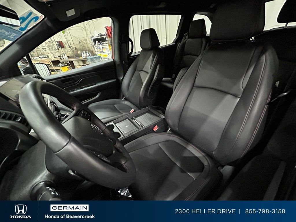 2026 Honda Odyssey Sport L - Photo 26