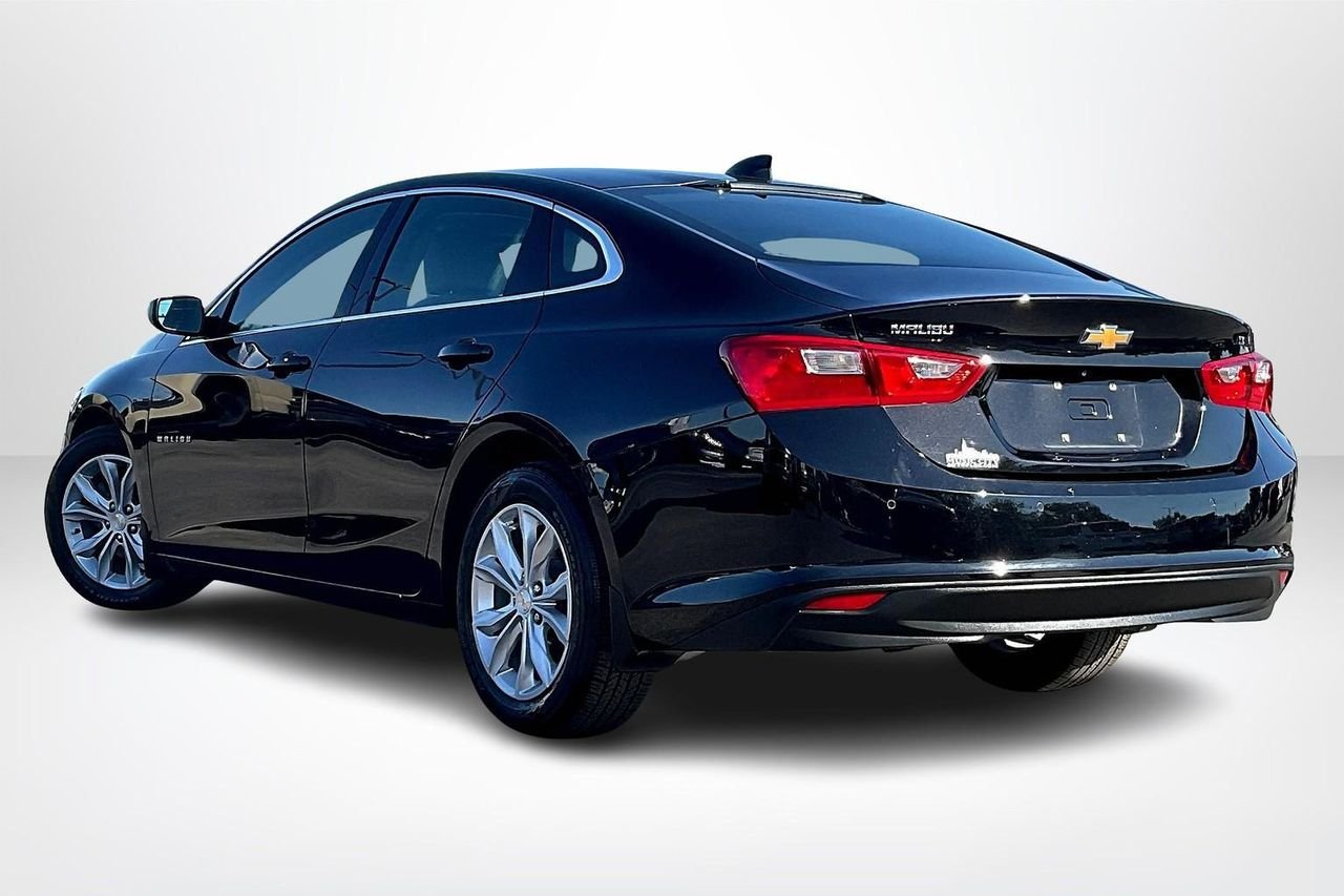 2024 Chevrolet Malibu 1LT photo 4