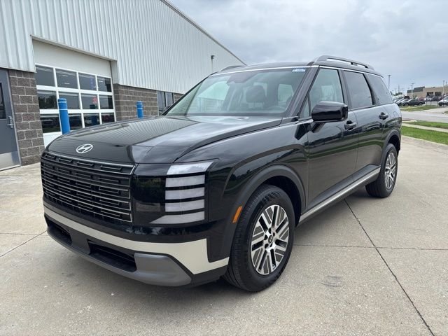 New 2026 Abyss Black Pearl Hyundai SEL image 2