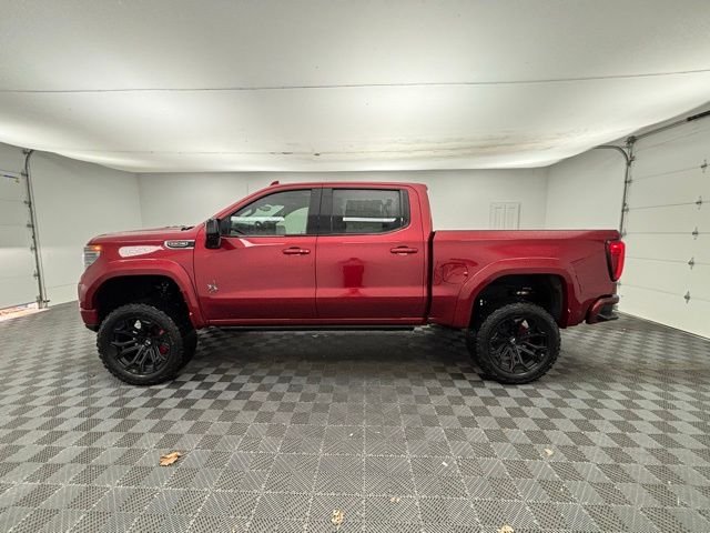 New 2026 Volcanic Red Tintcoat GMC AT4 image 15