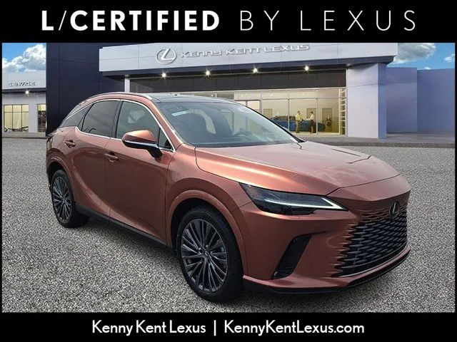 2025 Lexus RX 350 350 Luxury AWD's photo