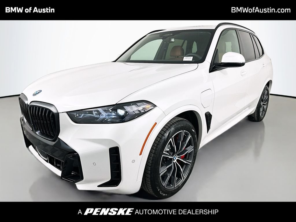 2026 BMW X5 xDrive50e's photo