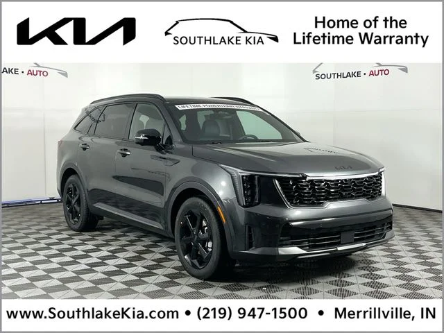 2026 Kia Sorento