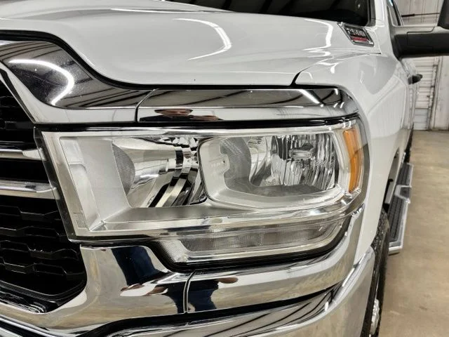 Used 2024 White Ram Big Horn image 9
