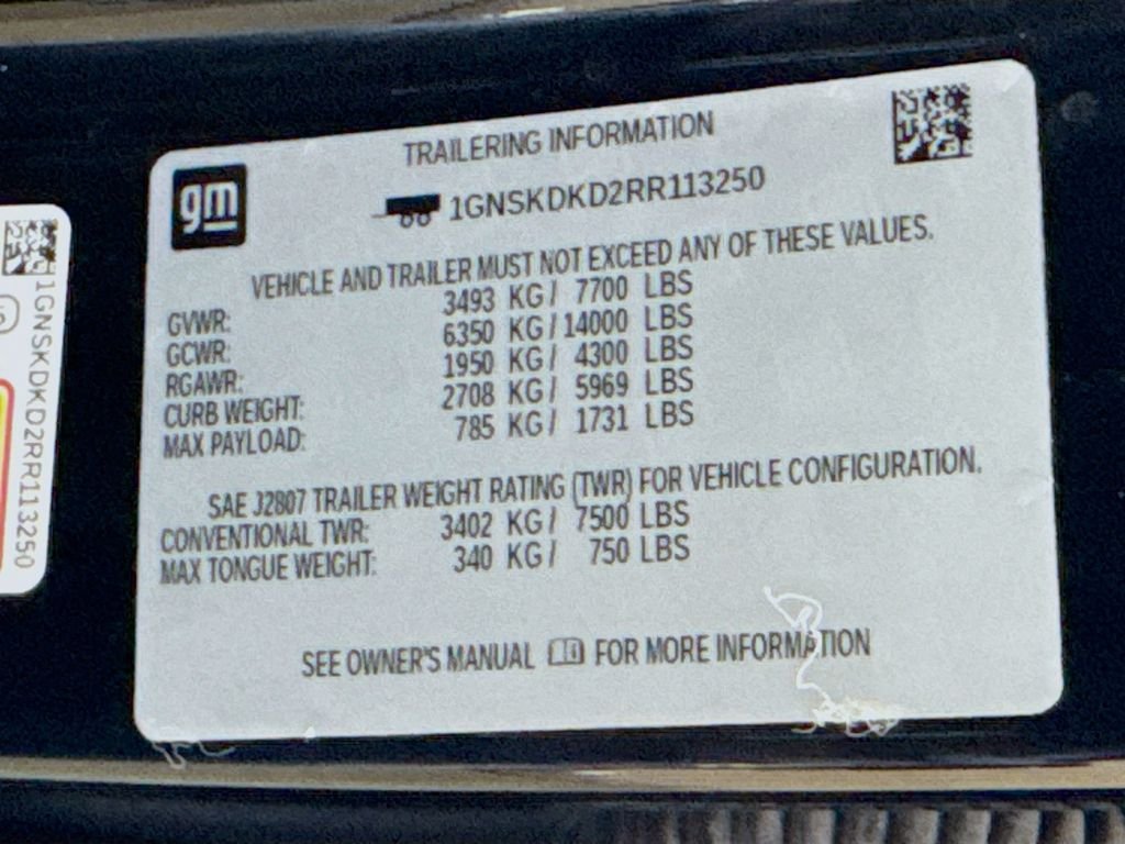 Used 2024 Black Chevrolet Z71 image 40