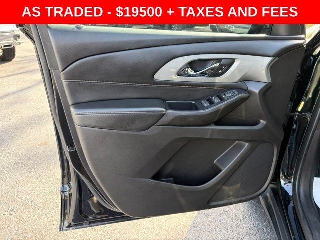 Used 2021 MOSAIC BLACK METALLIC Chevrolet LS image 12