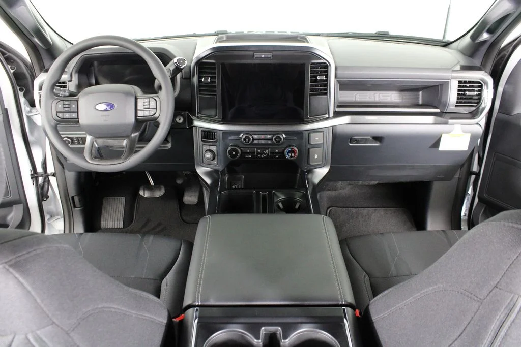 New 2026 White Ford STX image 23