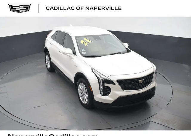 2021 Cadillac XT4 FWD Luxury