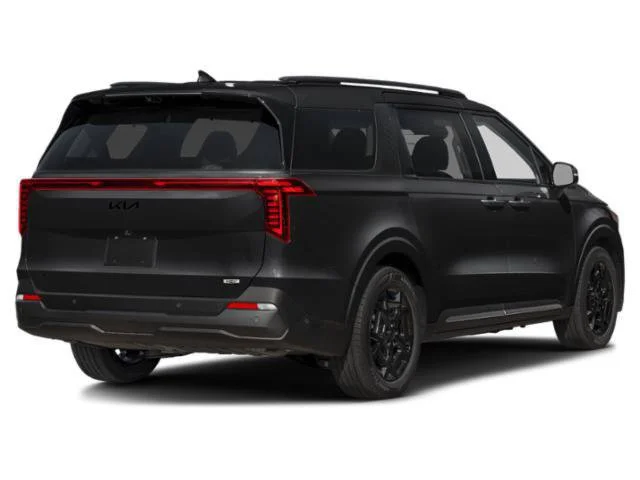 New 2027 Aurora Black Pearl Kia SX Prestige image 3
