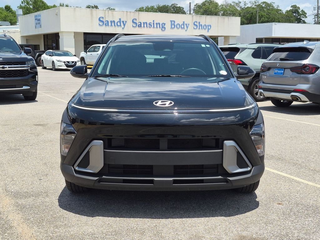 Used 2026 Black Hyundai SEL Sport image 8