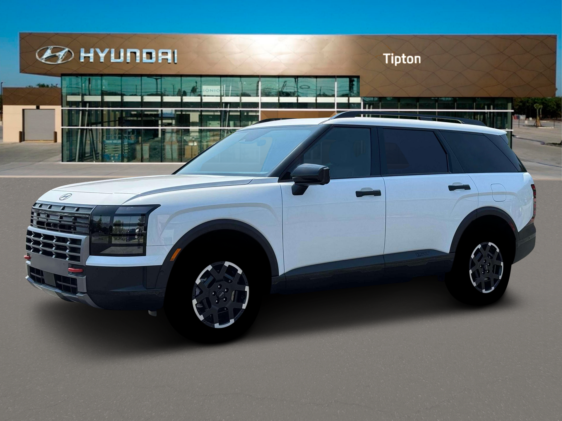 2026 Hyundai Palisade XRT Pro - Photo 2