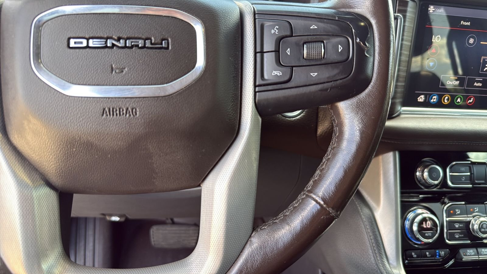 Certified Used 2021 Gray GMC Denali image 15