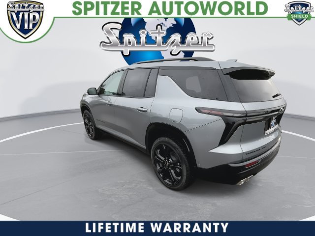 2027 Chevrolet Traverse RS - Photo 11