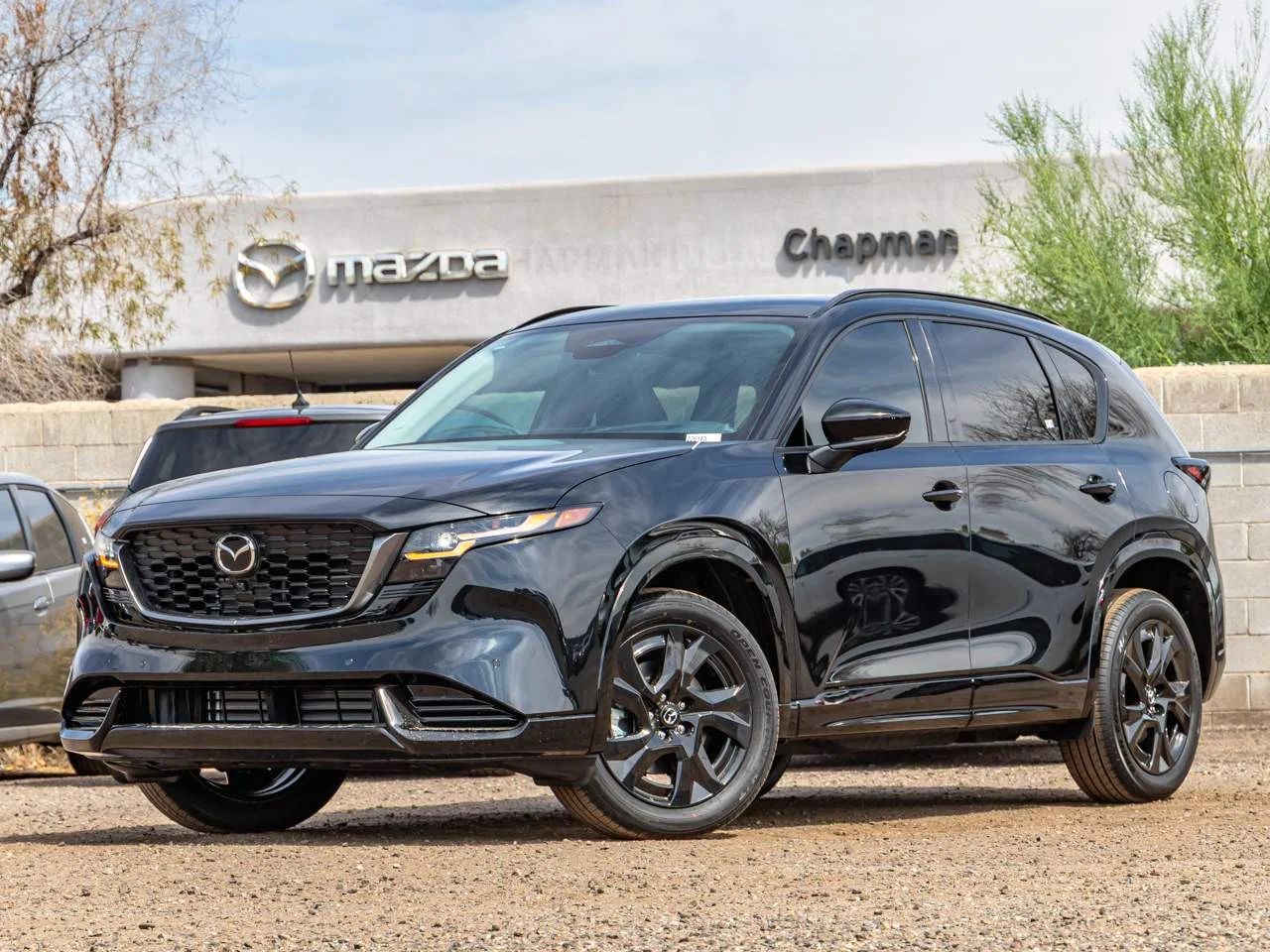 2026 Mazda CX-5 S Premium Plus Auto AWD's photo