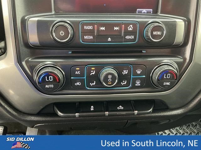 Used 2015 Summit White Chevrolet LT image 12