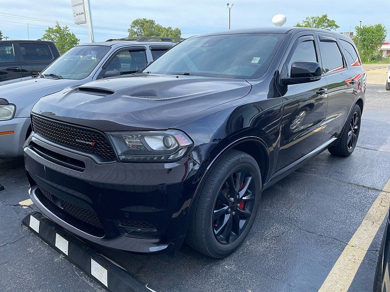 2018 Dodge Durango R/T AWD's photo