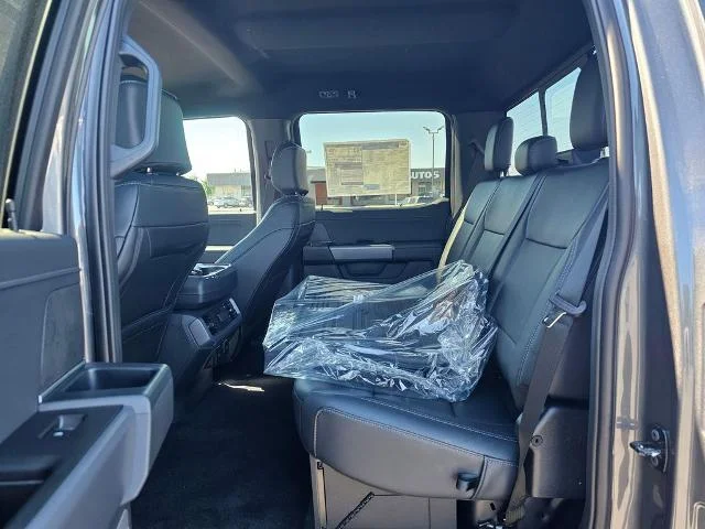 New 2026 Carbonized Gray Metallic Ford XLT image 52