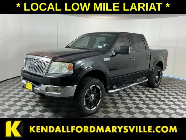 2004 Ford F-150 Lariat
