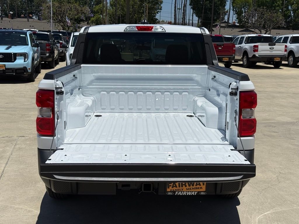 New 2026 Oxford White Ford XLT image 14