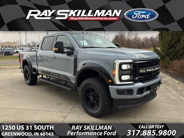2026 Ford F-250SD F-250® Lariat®