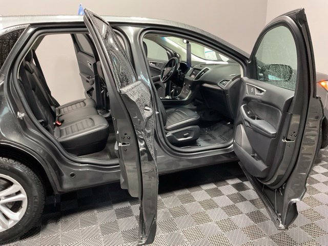 Certified Used 2020 Magnetic Ford SEL image 20
