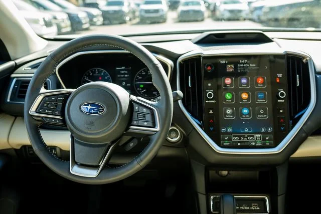 New 2026 Crystal White Pearl Subaru Limited image 6