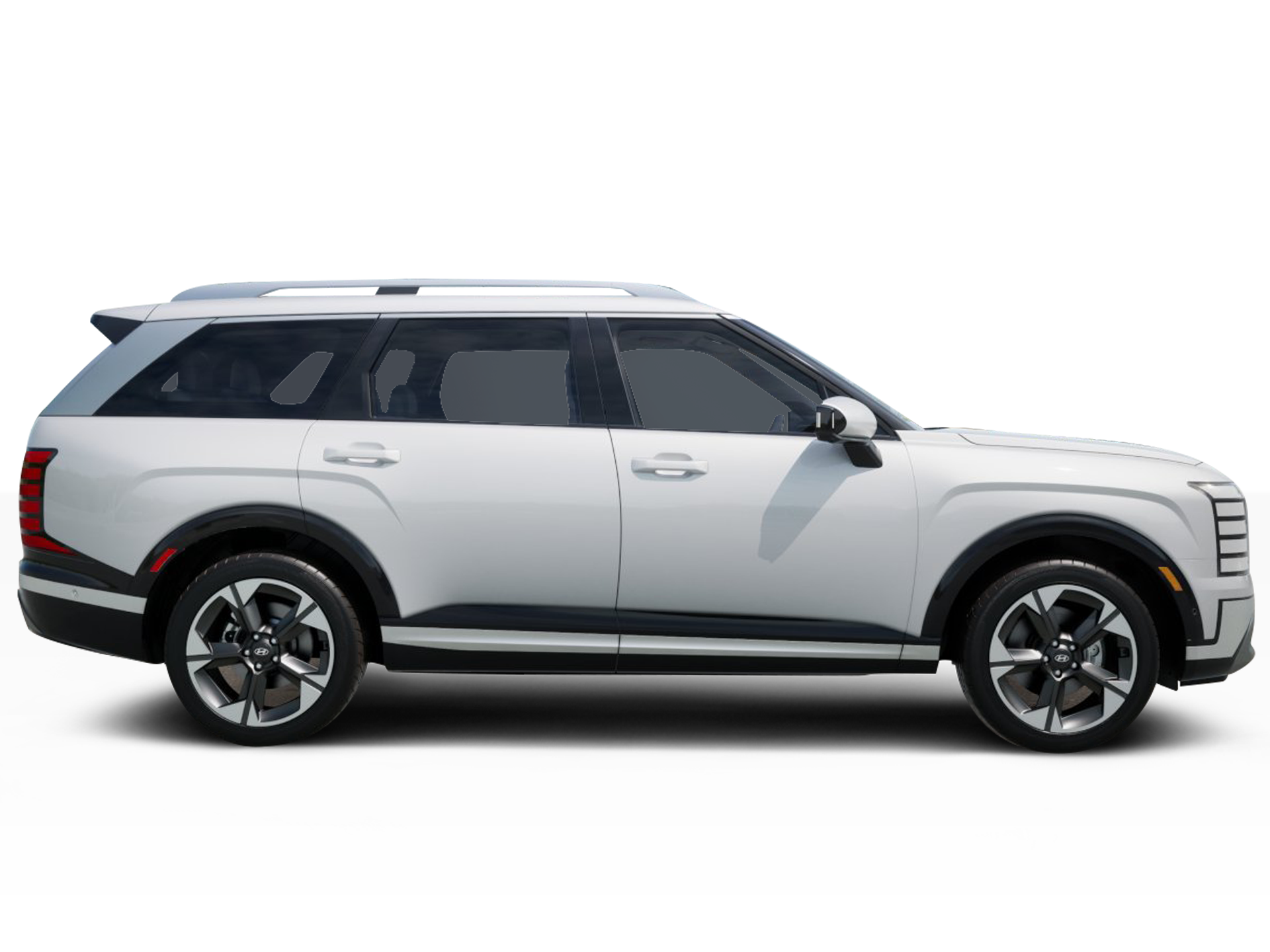 New 2027 Creamy White Pearl Hyundai Limited 8P image 10