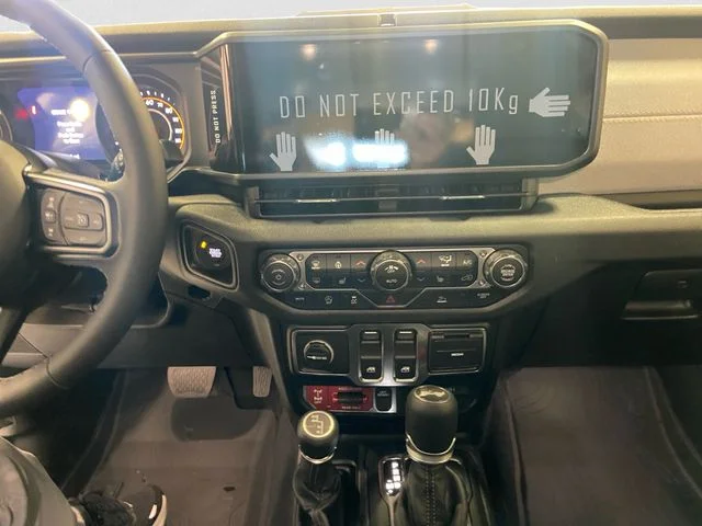 New 2026 White Jeep Sport image 12