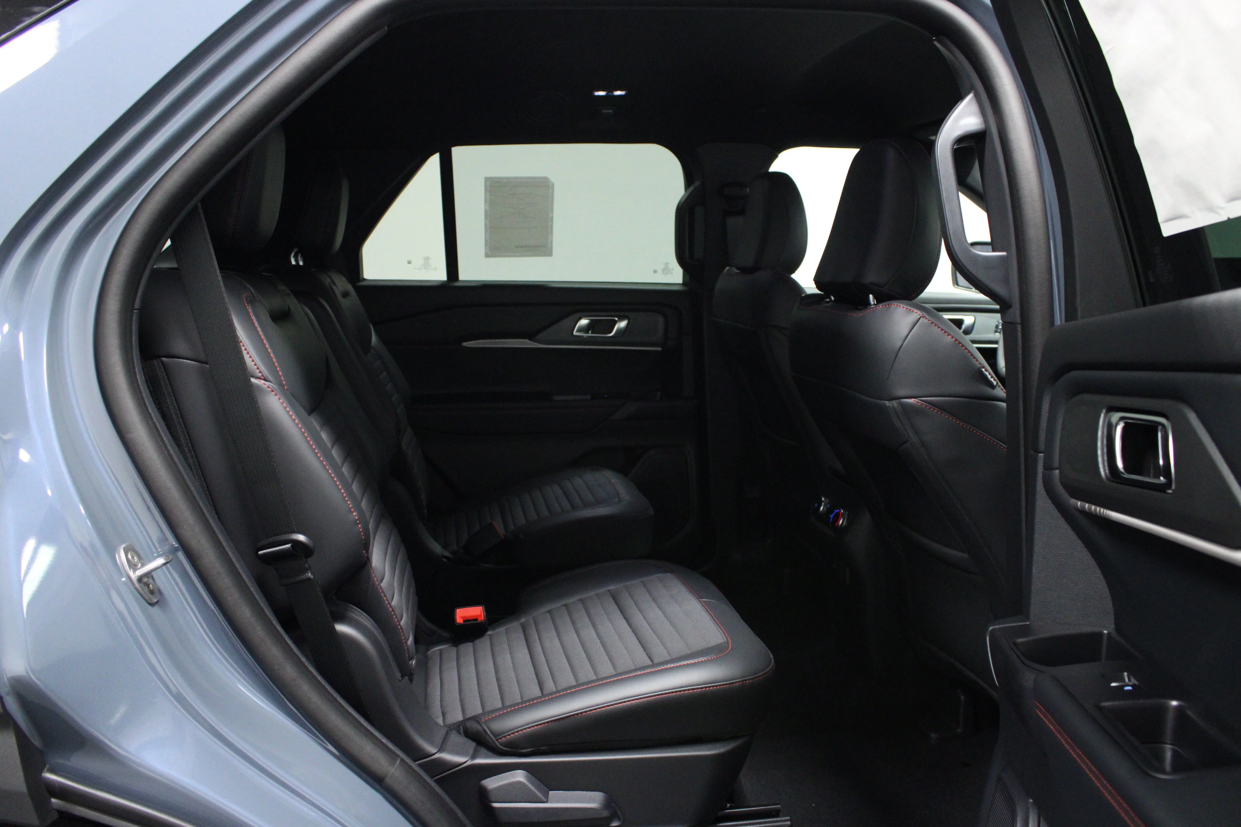 New 2026 Vapor Blue Metallic Ford ST-Line image 16