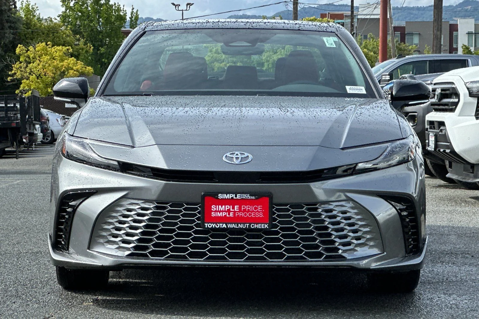 New 2026  Toyota XSE image 14