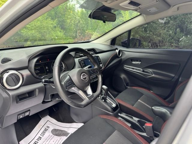 Used 2023 Brilliant Silver Metallic Nissan 1.6 SR image 9