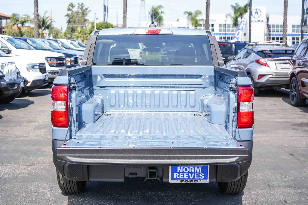 New 2026 Gray Ford XLT image 12