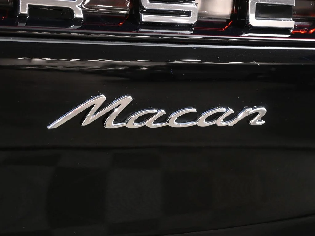 New 2026 Black Porsche  image 45